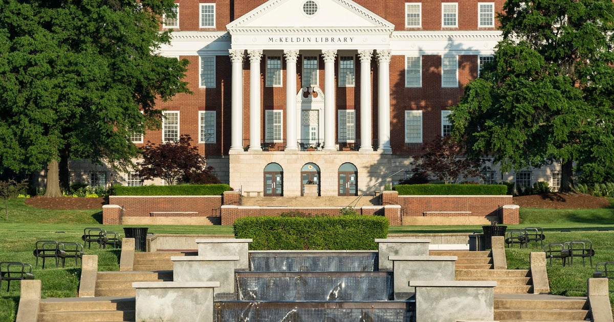 University of Maryland Suspends Club Tennis Team Over Racist Imagery