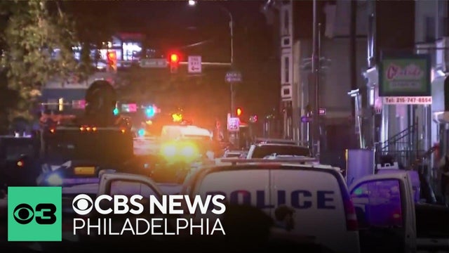 Suspect charged with killing Philadelphia police officer appears in court