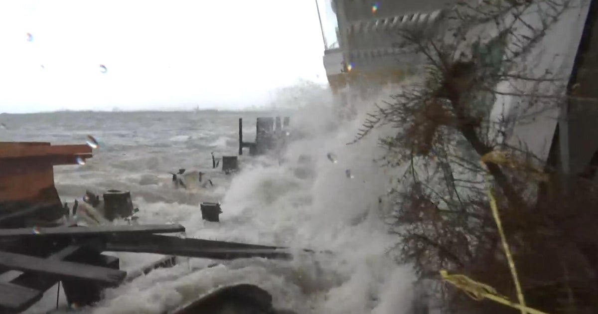 Tropical Storm Rachel devastates homes in California: “We’ve never seen anything like this”