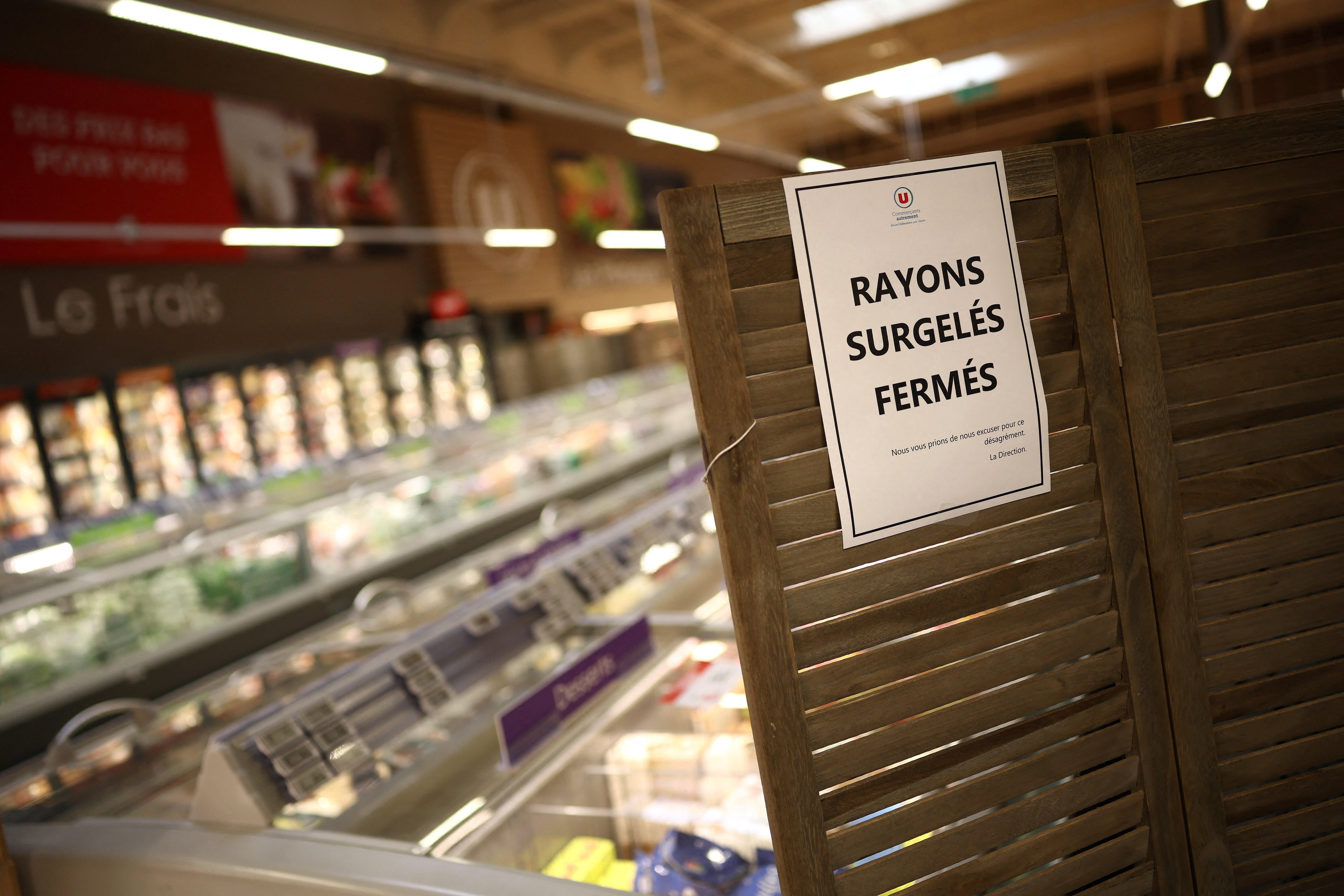 Hackers heat up refrigerators at hundreds of supermarkets