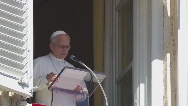 Pope Leo to have small growth removed from lung