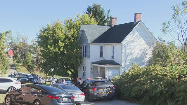 Armed man shot and killed by Pennsylvania State Police