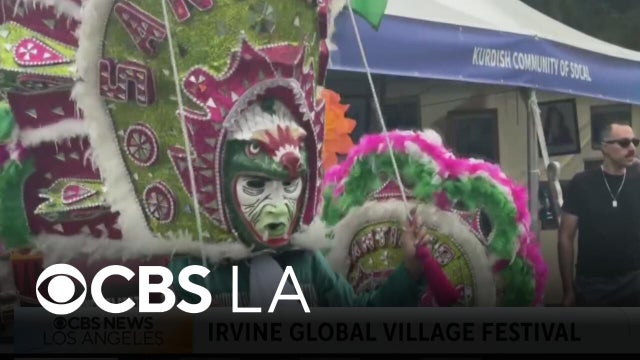 Cultures from around the world gather for Irvine Global Village Festival