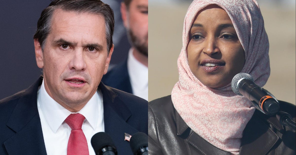 AG Blanche was personally aware of search at Ilhan Omar's home, sources say