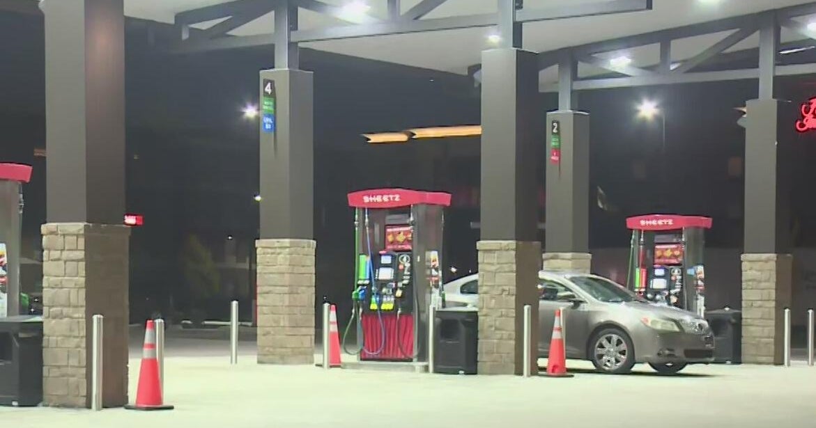 cbsnews.com - Paula  Wethington - Michigan unleaded gas prices up 19 cents from last week, AAA says
