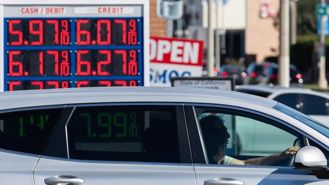 The Iran war's impact on fuel prices