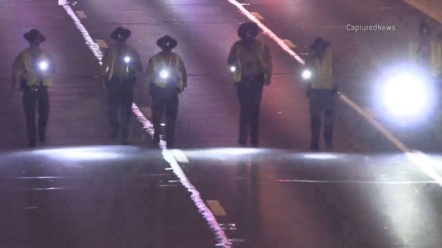 Men arrested in separate road rage shooting incidents on Eisenhower Expressway