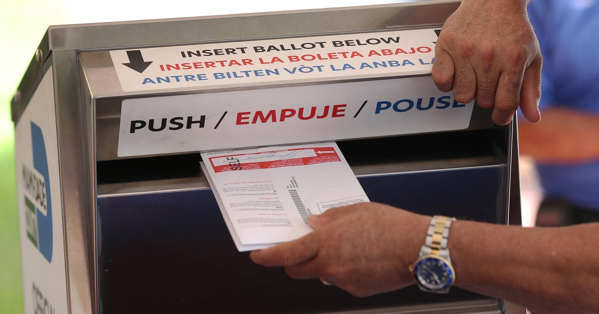 How to vote by mail in Florida for the 2026 midterm elections and who ...