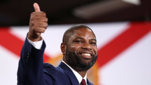 Vice President JD Vance Attends Midterm Rally In Florida 