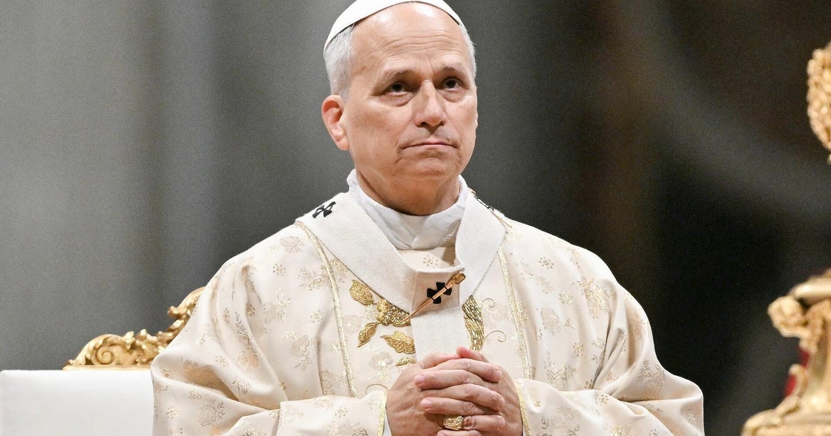 Doctor on lung nodule surgery after Pope Leo's announcement