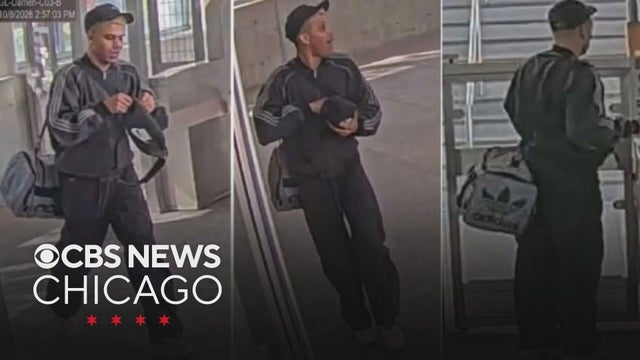 Suspect was on ankle monitor at time of stabbing that killed CTA janitor, prosecutors say