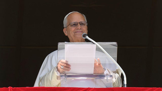 Vatican Pool Images 2026 