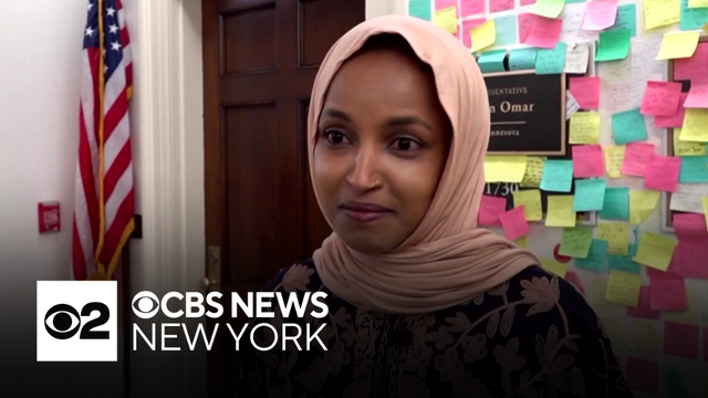 Rep. Ilhan Omar's home raided by ICE investigators, sources say