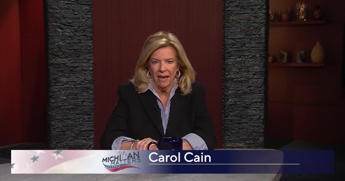 Michigan Matters 10-11-26 - CBS Detroit