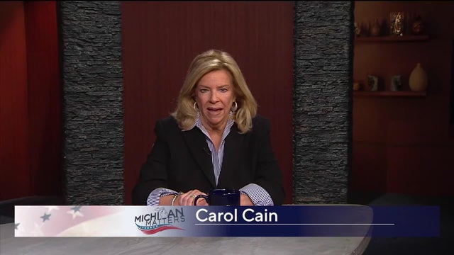 Michigan Matters 10-11-26