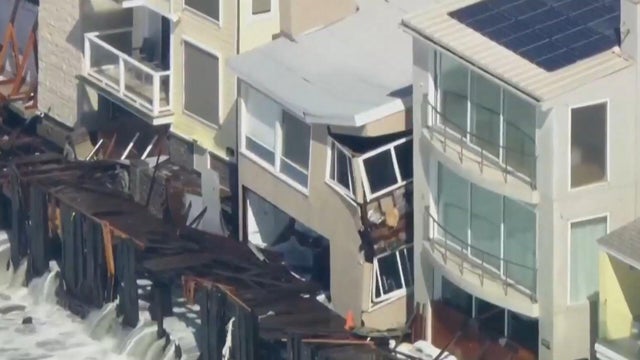 Eye Opener: Storms slam Southeast, Southwest