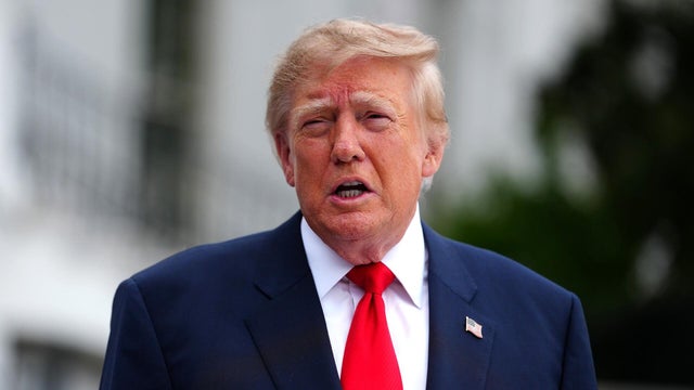 Trump considering strikes against Houthis