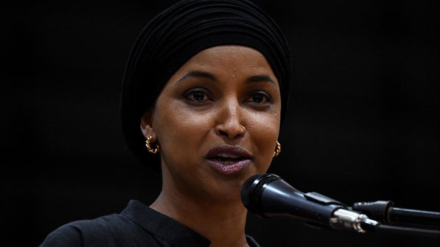 New reporting on search of Ilhan Omar's home