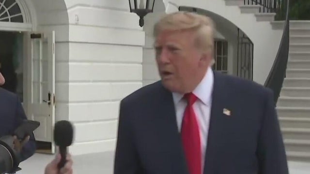Trump weighs joining fight alongside Saudi Arabia