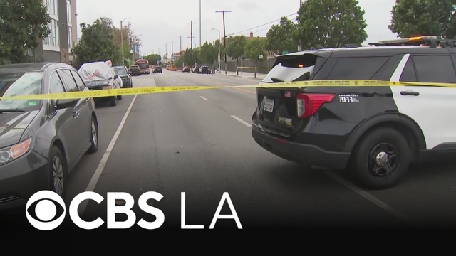 LAPD investigation continues after 2 children fatally shot, suspect hospitalized in Pico-Union