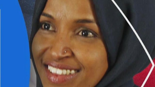 Rep. Omar's D.C. home searched by DHS investigators