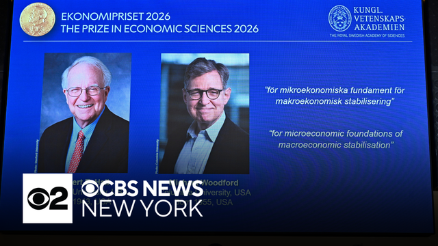 Columbia University profesor wins Nobel Prize for Economics