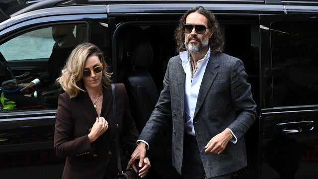 Russell Brand Stands Trial On Rape And Sexual Assault Charges 