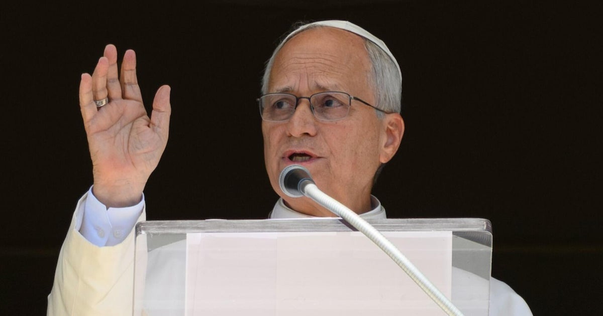 Pope Leo announces medical update