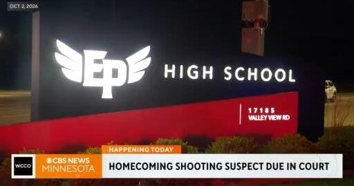 Eden Prairie homecoming shooting suspect set for court, and more ...