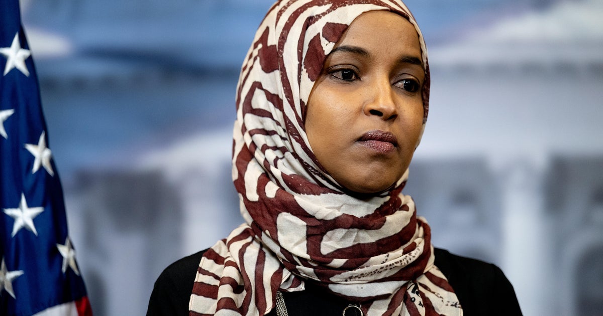 Ilhan Omar’s D.C. home raided by Homeland Security investigators, sources say
