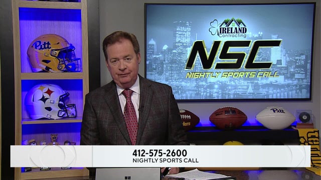 Ireland Contracting Nightly Sports Call: Oct. 11, 2026