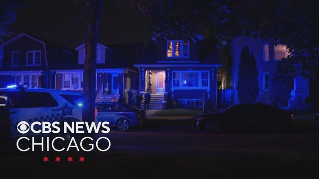 Girl, 14, shot on Chicago's Northwest Side