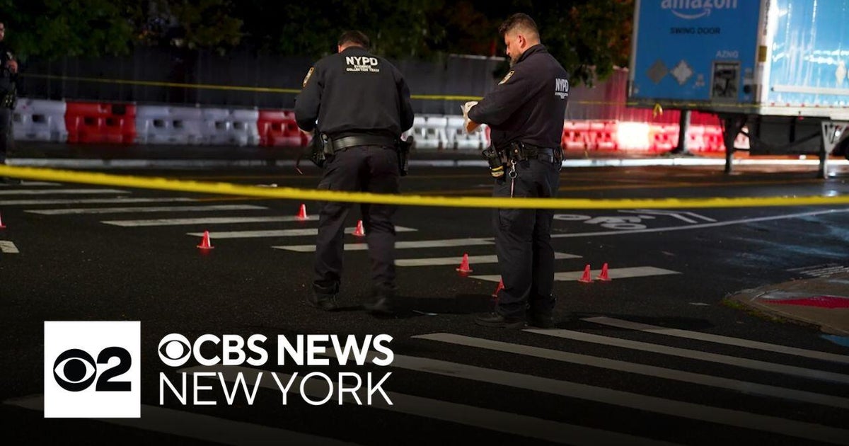 2 Amazon workers shot in Brooklyn