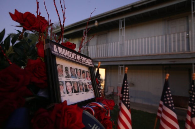 Fort Hood Community Mourns Murdered Soldiers