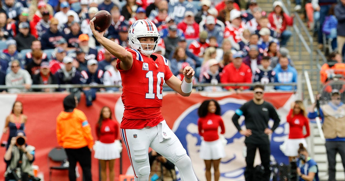 "Feels bumpier this time": Patriots fans react to 3-2 start, the same ...