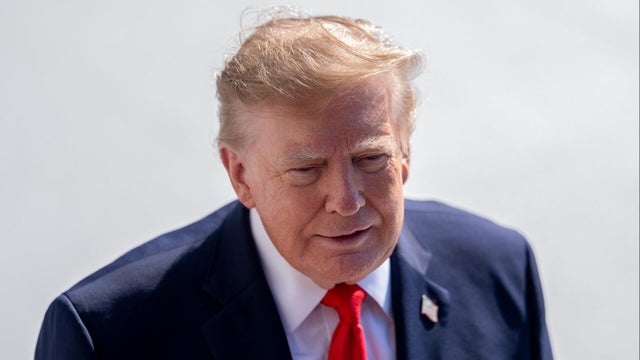 Trump to Houthis: "I'll be there" after midterms