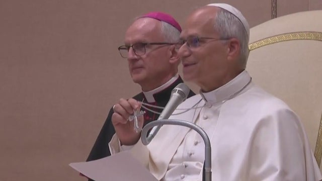 Pope Leo diagnosed with lung cancer after undergoing surgery