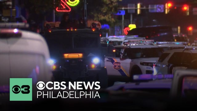 Accused Philadelphia cop killer's prior murder trial ended in acquittal, DA says