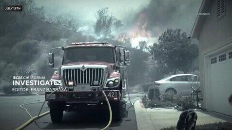 Southern California fire departments blame private equity for rising costs of lifesaving equipment