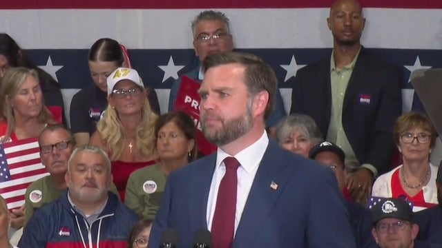 Vice President JD Vance to campaign in Monroe