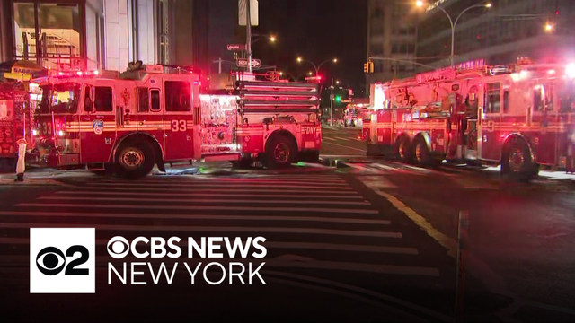 Track fire at Broadway-Lafayette Street impacts subways