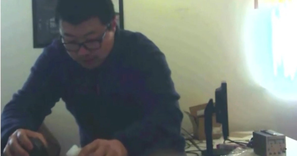 Engineer releases spycam footage of coworker allegedly poisoning her