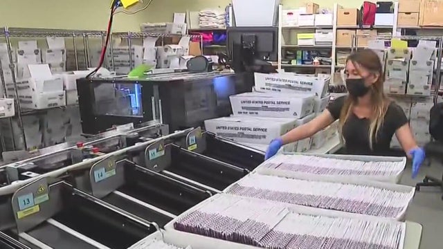 Detroit city clerk says turn in absentee ballots early