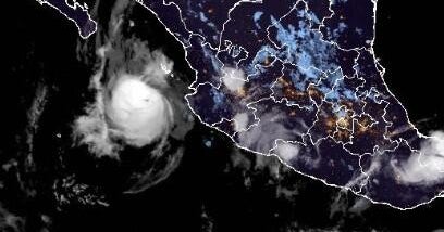 Pacific region sets record for big, long-lasting hurricanes