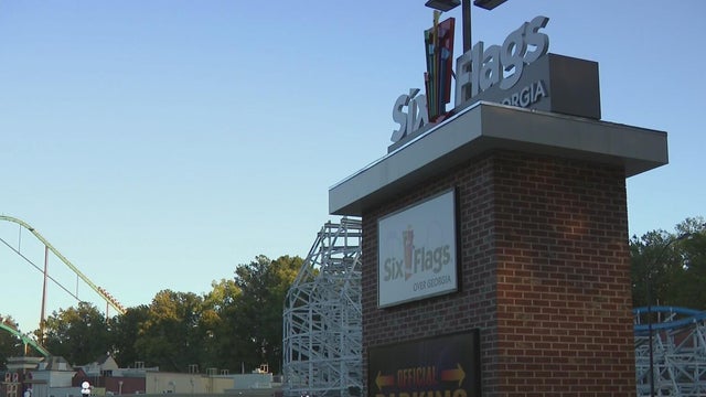 1 dead, several injured in Six Flags Over Georgia roller coaster incident