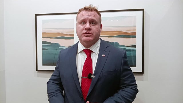 Tyler Bass, Republican candidate for U.S. House District 3 | WCCO 2026 Midterm Election Guide