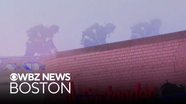 Businesses destroyed by stubborn Somerville, Massachusetts, fire