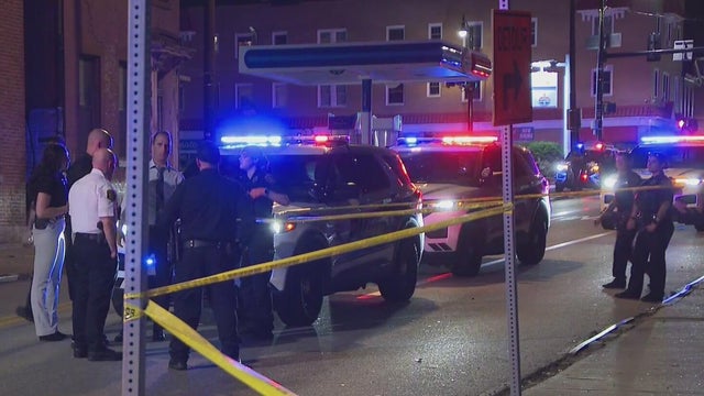 15-year-old charged in shooting that injured 3 outside Pittsburgh high school football game
