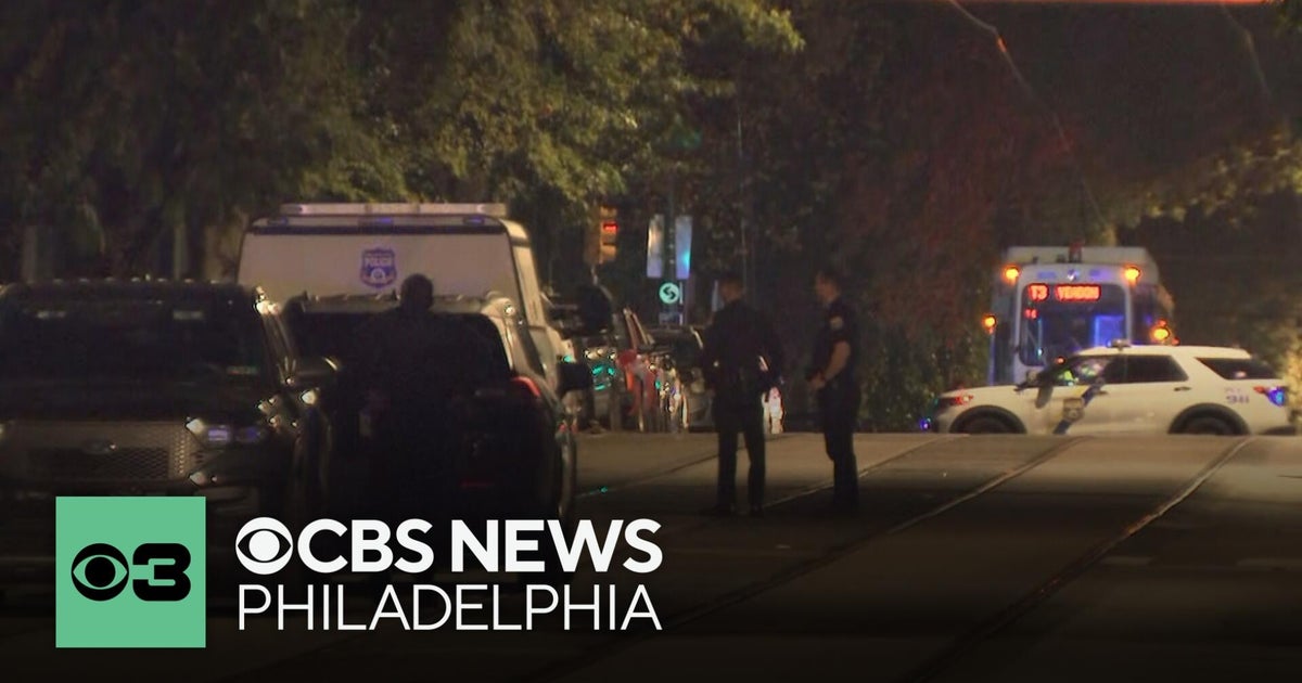 Armed man barricaded in home triggers road closures, SEPTA T3 trolley ...
