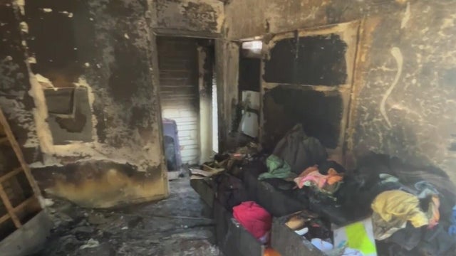 Family loses home after fire in Fort Lauderdale